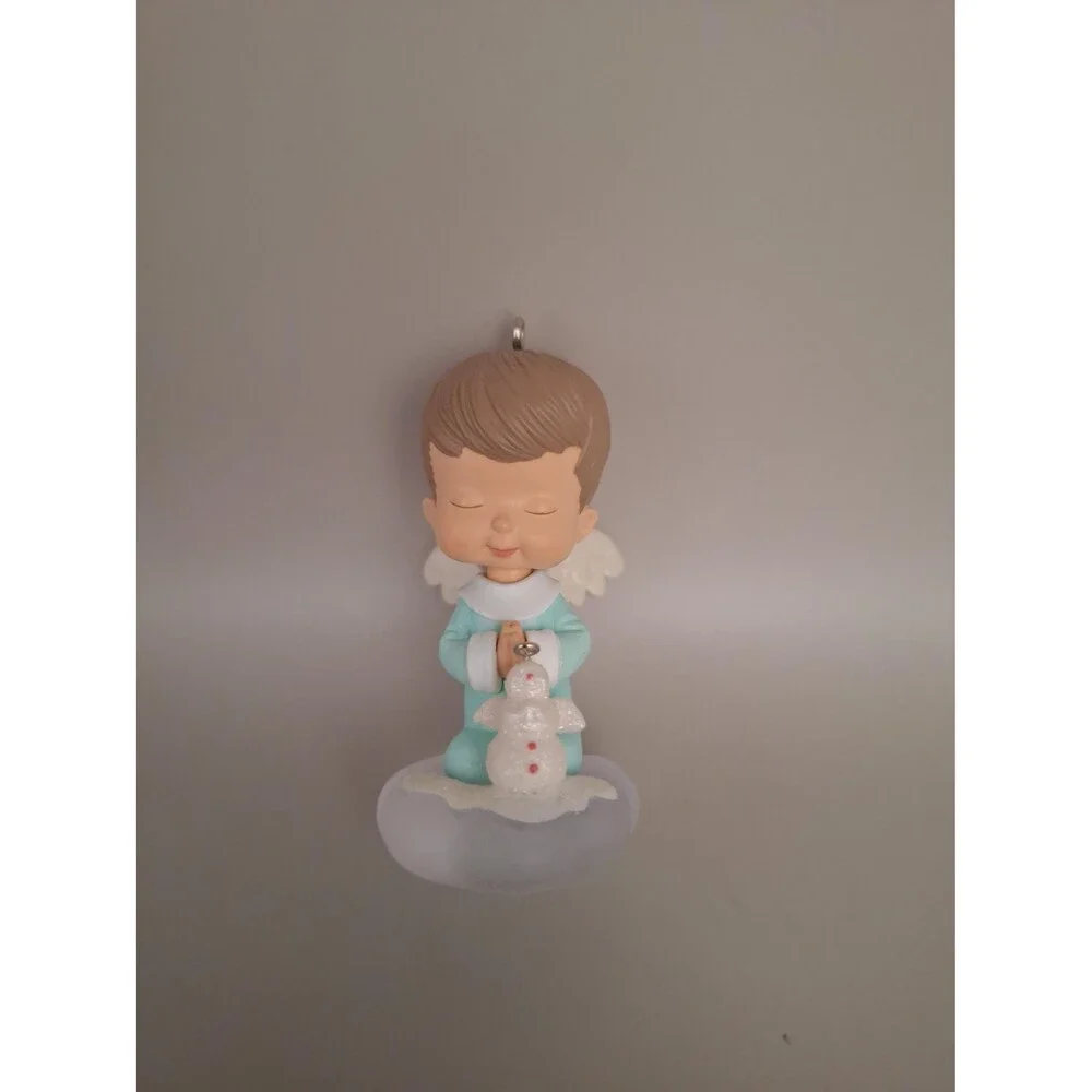 Marys Angels Snowball, Hallmark Keepsake Ornaments